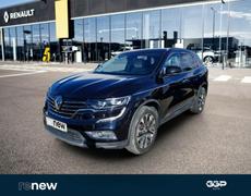 Renault Koleos Orange