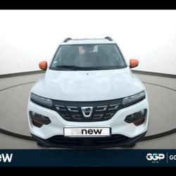 Dacia Spring 45ch Confort Plus - Achat Int&eacute;gral Orange