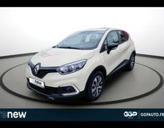 Renault Captur Orange