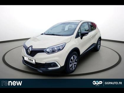 Renault Captur - 0.9 TCe 90ch energy Business Euro6c - 12 499 €