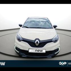 Renault Captur 0.9 TCe 90ch energy Business Euro6c Orange
