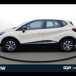Renault Captur 0.9 TCe 90ch energy Business Euro6c Orange