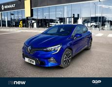 Renault Clio 5 Orange