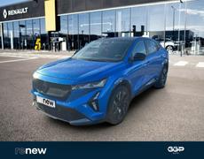 Renault Rafale Orange