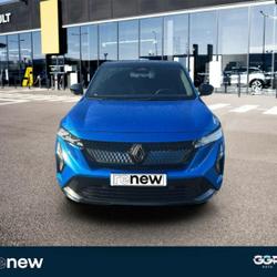 Renault Rafale 1.2 E-Tech full hybrid 200ch esprit Alpine Orange