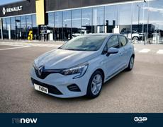 Renault Clio 5 Orange