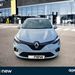 Renault Clio 5 1.6 E-Tech hybride 140ch Business -21N Orange