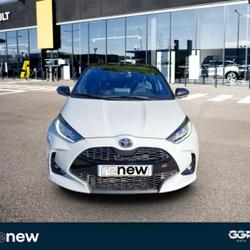 Toyota Yaris 116h GR Sport 5p MY22 Orange