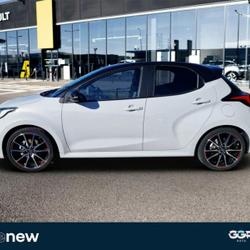 Toyota Yaris 116h GR Sport 5p MY22 Orange