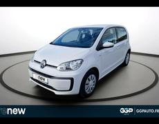 Volkswagen UP Orange