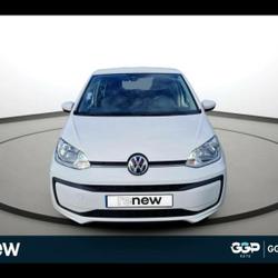 Volkswagen UP 1.0 60ch BlueMotion Technology up! Connect 5p Euro6d-T Orange
