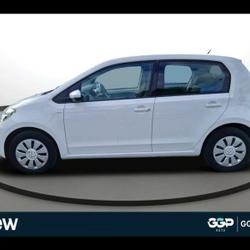 Volkswagen UP 1.0 60ch BlueMotion Technology up! Connect 5p Euro6d-T Orange