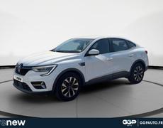 Renault Arkana Orange