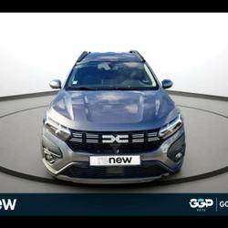 Dacia Jogger 1.6 hybrid 140ch Expression 7 places Orange