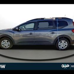 Dacia Jogger 1.6 hybrid 140ch Expression 7 places Orange