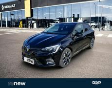 Renault Clio 5 Orange