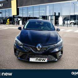 Renault Clio 5 1.6 E-Tech hybride 145ch Evolution Orange