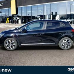 Renault Clio 5 1.6 E-Tech hybride 145ch Evolution Orange