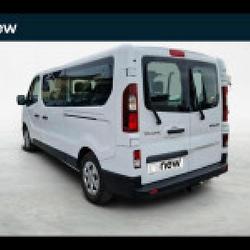 Renault Trafic combi L2 2.0 Blue dCi 150ch S&S Zen 9 places E6E Orange