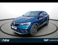 Renault Arkana Orange