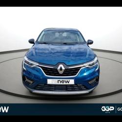 Renault Arkana 1.6 E-Tech 145ch Intens -21B Orange