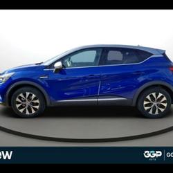 Renault Captur 1.6 E-Tech hybride 145ch Techno Orange