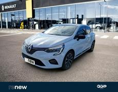 Renault Clio 5 Orange