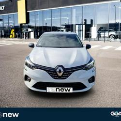 Renault Clio 5 1.6 E-Tech hybride 145ch Techno Orange