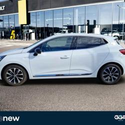 Renault Clio 5 1.6 E-Tech hybride 145ch Techno Orange