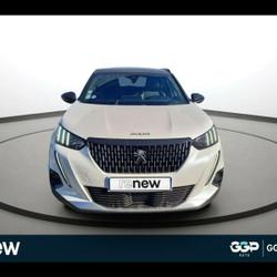 Peugeot 2008 1.2 PureTech 130ch S&S GT Line EAT8 7cv Orange