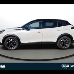 Peugeot 2008 1.2 PureTech 130ch S&S GT Line EAT8 7cv Orange