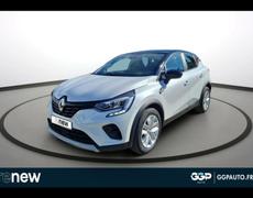 Renault Captur Orange
