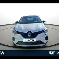 Renault Captur 1.3 TCe 140ch EDC FAP Business - 21 Orange