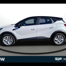 Renault Captur 1.3 TCe 140ch EDC FAP Business - 21 Orange