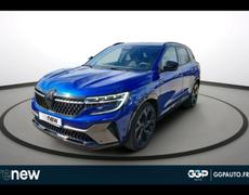 Renault Austral Orange