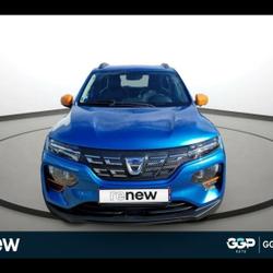 Dacia Spring 45ch Confort Plus - Achat Int&eacute;gral Orange