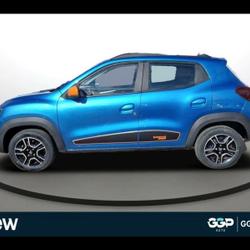 Dacia Spring 45ch Confort Plus - Achat Int&eacute;gral Orange