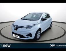 Renault Zoe Orange