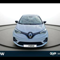 Renault Zoe E-Tech Business charge normale R110 Achat Int&eacute;gral - 21 Orange