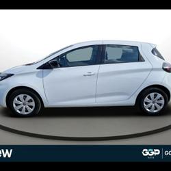 Renault Zoe E-Tech Business charge normale R110 Achat Int&eacute;gral - 21 Orange