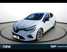 Renault Clio 5 Orange