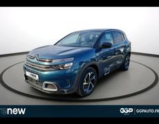 Citroen C5 Aircross Orange