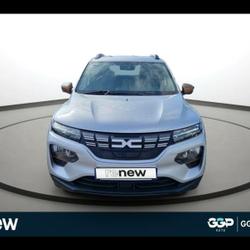 Dacia Spring 65ch Extreme Orange