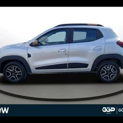 Dacia Spring 65ch Extreme Orange