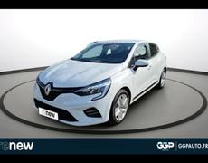 Renault Clio 5 Orange