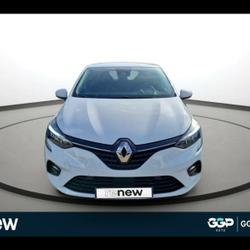 Renault Clio 5 1.5 Blue dCi 100ch Business 21N Orange