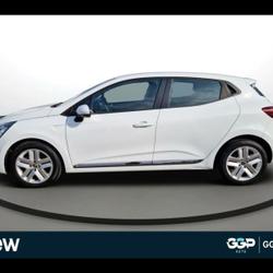 Renault Clio 5 1.5 Blue dCi 100ch Business 21N Orange