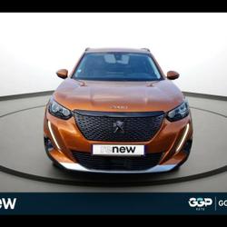Peugeot 2008 1.2 PureTech 100ch S&S Active Pack Orange