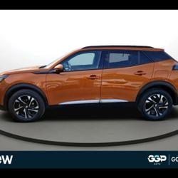Peugeot 2008 1.2 PureTech 100ch S&S Active Pack Orange