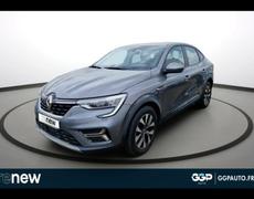 Renault Arkana Orange